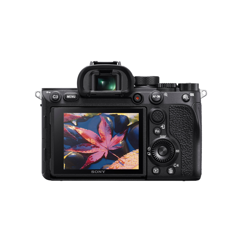 Фотоаппарат Sony Alpha ILCE-7RM4 Body