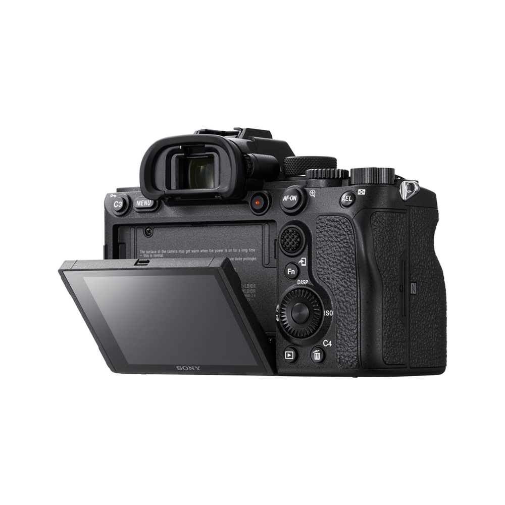 Фотоаппарат Sony Alpha ILCE-7RM4 Body
