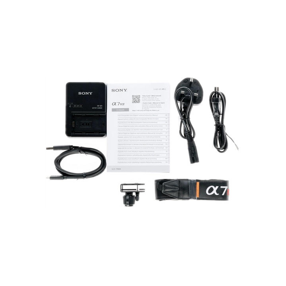 Фотоаппарат Sony Alpha ILCE-7RM4 Body