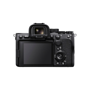 Фотоаппарат Sony Alpha ILCE-7SM3 Body