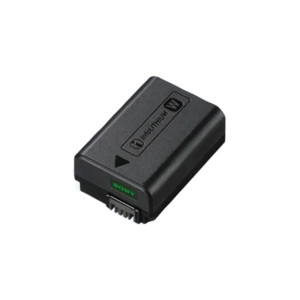 Аккумулятор NP-FW50 серии W Аккумулятор NP-FW50 серии W