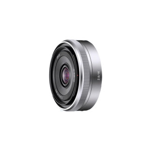 Объектив Sony 16mm f/2.8 E (SEL-16F28) Объектив Sony 16mm f/2.8 E (SEL-16F28)