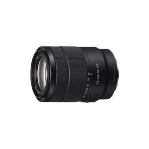 Объектив Sony E 18-135mm F3.5-5.6 OSS (SEL18135) Объектив Sony E 18-135mm F3.5-5.6 OSS (SEL18135)