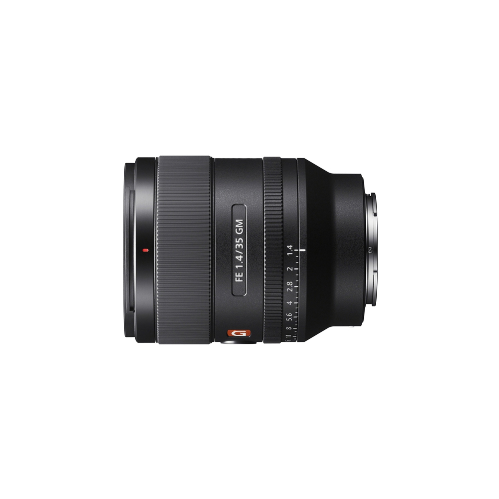 Объектив Sony FE 35mm f/1.4 GM (SEL35F14GM)