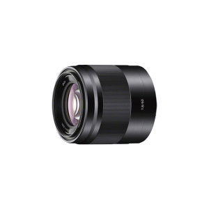 Объектив Sony 50mm f/1.8 OSS (SEL-50F18) черный Объектив Sony 50mm f/1.8 OSS (SEL-50F18) черный