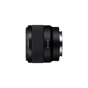 Объектив Sony FE 50mm f/1.8 (SEL-50F18F) Объектив Sony FE 50mm f/1.8 (SEL-50F18F)