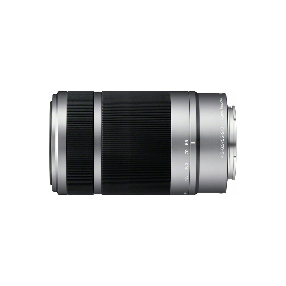 Объектив Sony 55-210mm f/4.5-6.3 E (SEL-55210)