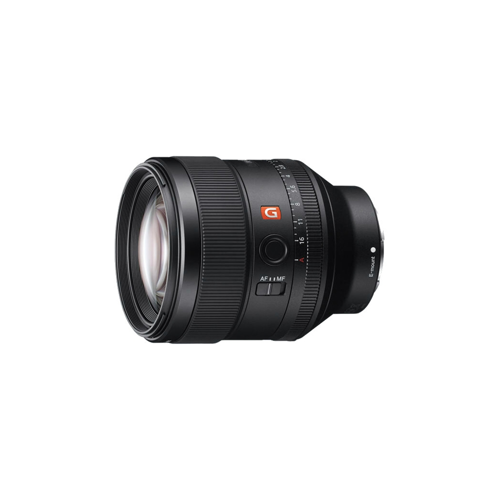 Объектив Sony FE 85 mm f/1.4 GM (SEL-85F14GM)