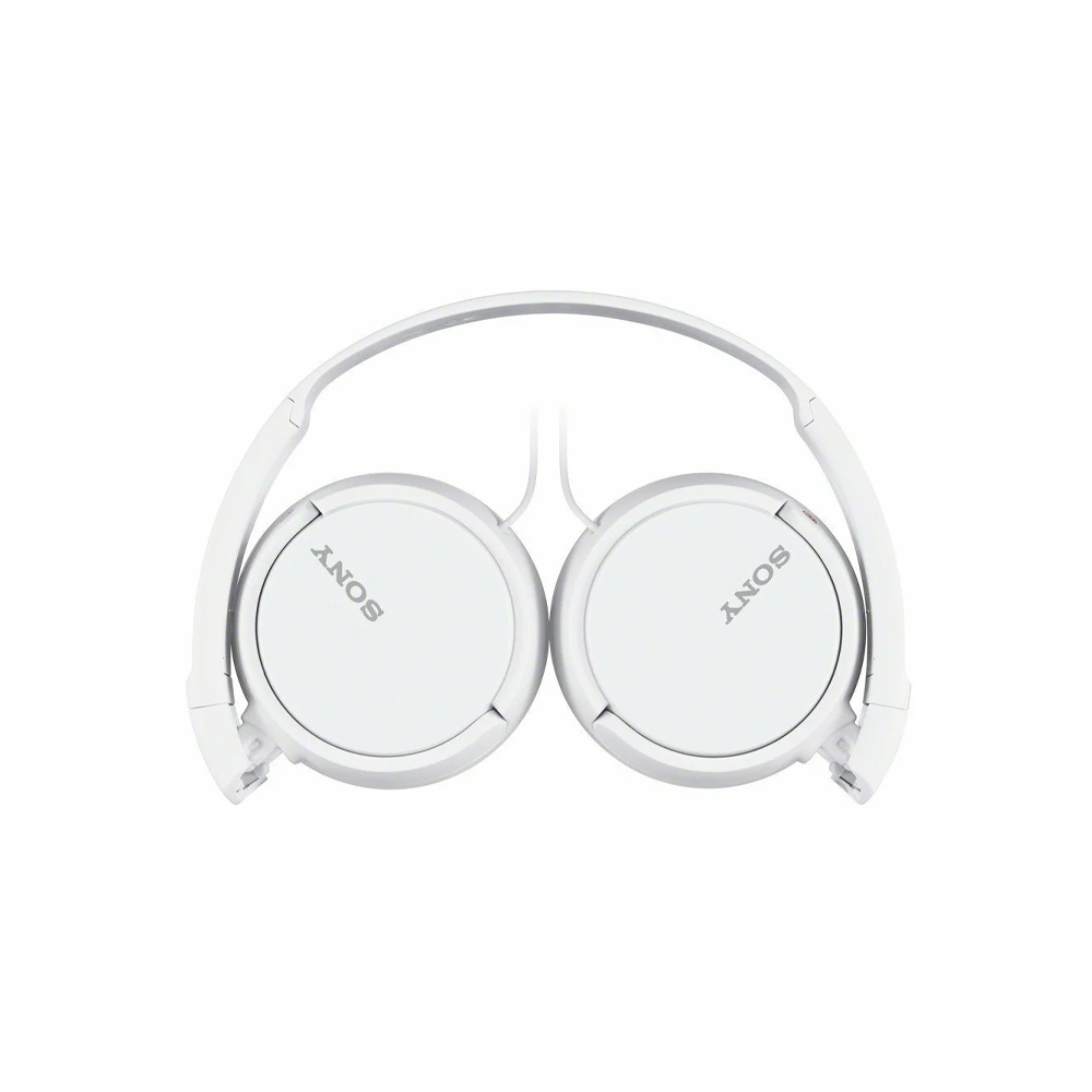 Наушники Sony MDR-ZX110/BCE, white