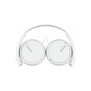 Наушники Sony MDR-ZX110/BCE, white