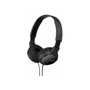 Наушники Sony MDR-ZX110/BCE, black Наушники Sony MDR-ZX110/BCE, black