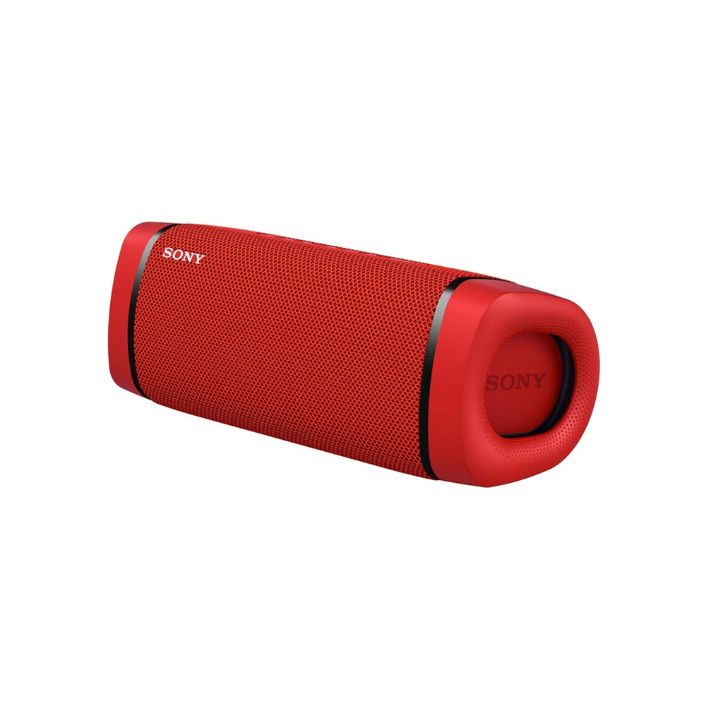 Портативная акустика Sony SRS-XB33, 7.5 Вт, red