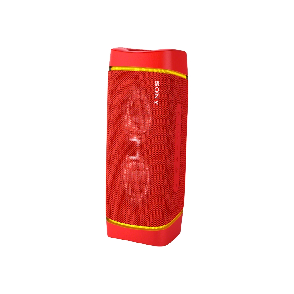 Портативная акустика Sony SRS-XB33, 7.5 Вт, red