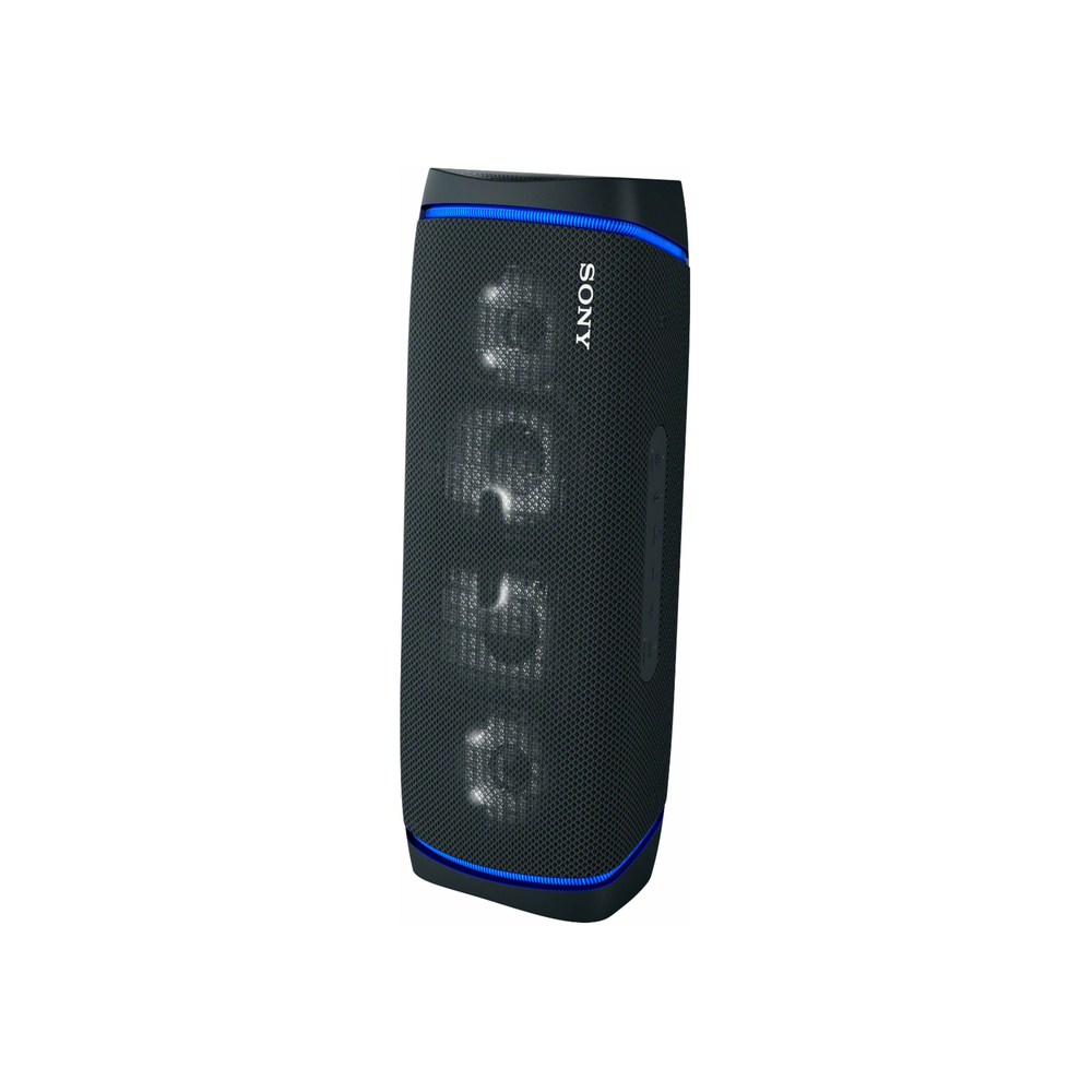 Портативная акустика Sony SRS-XB43, 32 Вт, black