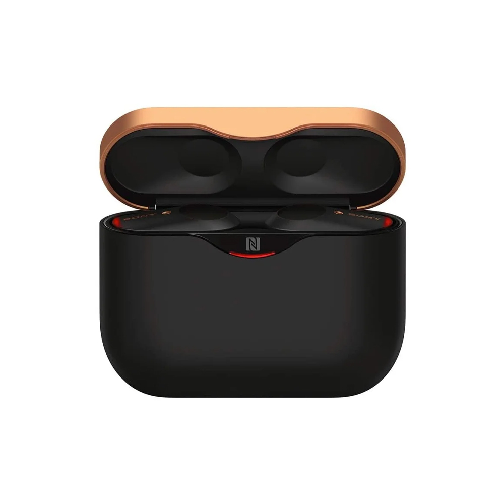 Беспроводные наушники Sony WF-1000XM3