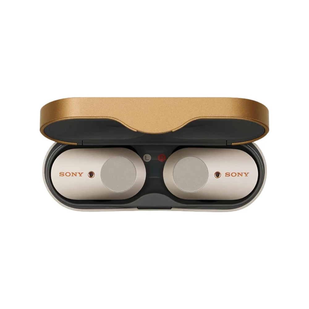 Беспроводные наушники Sony WF-1000XM3