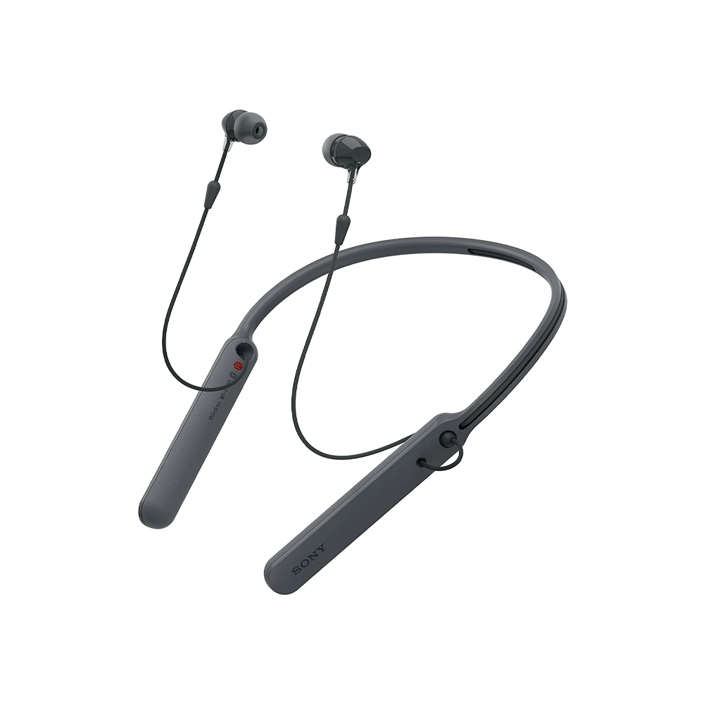 Беспроводные наушники Sony WI-C400, черный