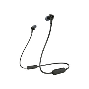 Беспроводные наушники Sony WI-XB400, черный Беспроводные наушники Sony WI-XB400, черный