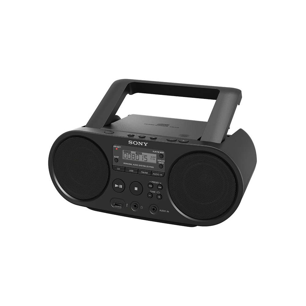 Магнитола Sony ZS-PS50