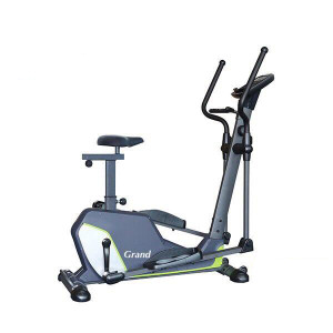 Эллиптический тренажер Sportmix E-0708 Эллиптический тренажер Sportmix E-0708