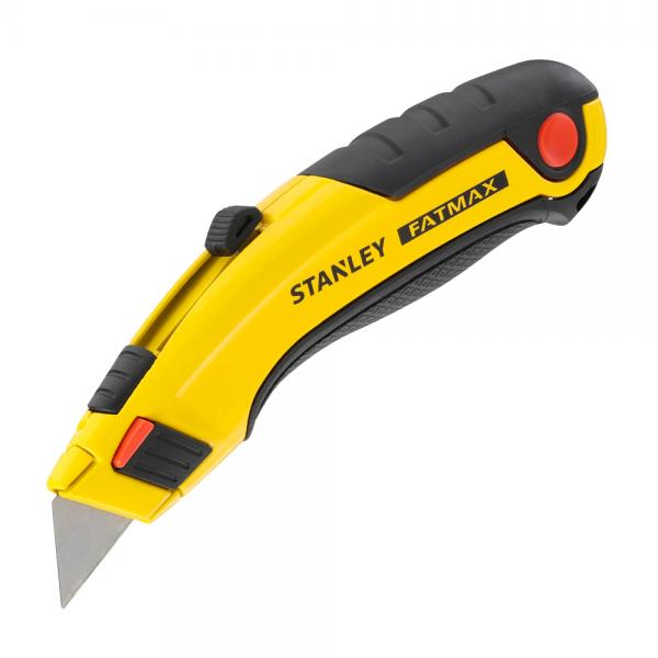Нож с выдвижным лезвием STANLEY 0-10-778 Нож с выдвижным лезвием STANLEY 0-10-778