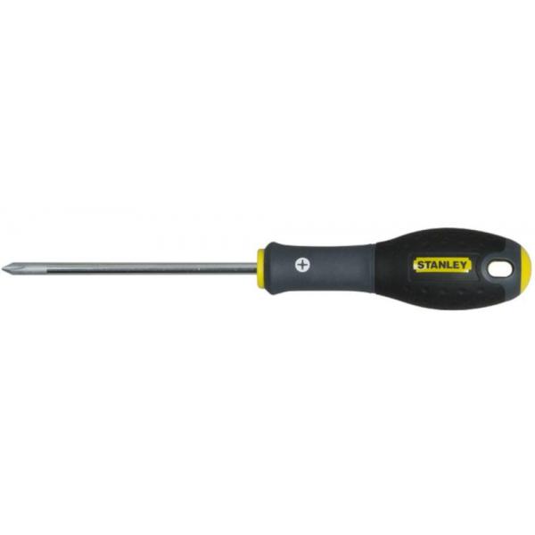 Отвертка FatMax под шлиц PH0х75 мм STANLEY 0-65-206