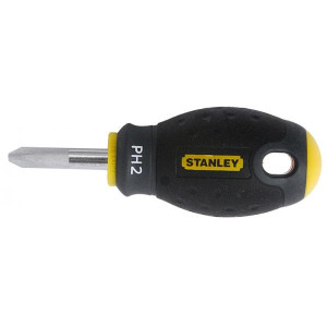 Отвертка FatMax под шлиц PH2х30 мм STANLEY 0-65-407 Отвертка FatMax под шлиц PH2х30 мм STANLEY 0-65-407