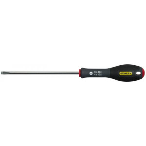 Отвертка FatMax под прямой шлиц 4х125 мм STANLEY 0-65-481 Отвертка FatMax под прямой шлиц 4х125 мм STANLEY 0-65-481