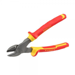 Кусачки электрика 160 мм/1000 В STANLEY 0-84-003 Кусачки электрика 160 мм/1000 В STANLEY 0-84-003