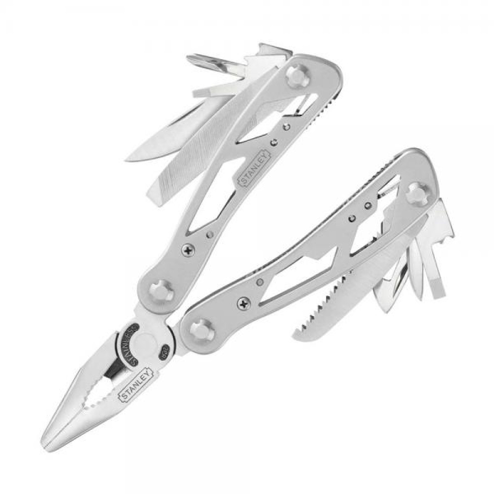 Плоскогубцы Multitool комбинированные 12 в 1 STANLEY 0-84-519