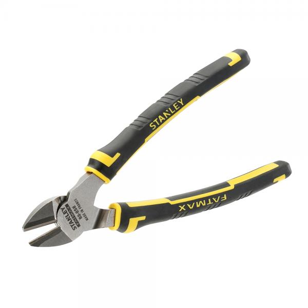 Кусачки диагональные 160 мм STANLEY 0-89-858