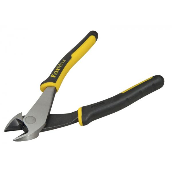 Кусачки диагональные изогнутые 160 мм STANLEY 0-89-860