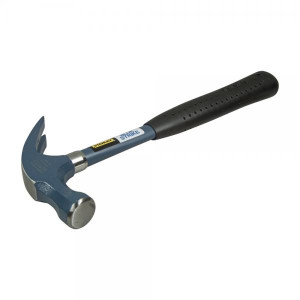 Молоток с загнутым гвоздодером Blue Strike 450 г STANLEY 1-51-488 Молоток с загнутым гвоздодером Blue Strike 450 г STANLEY 1-51-488