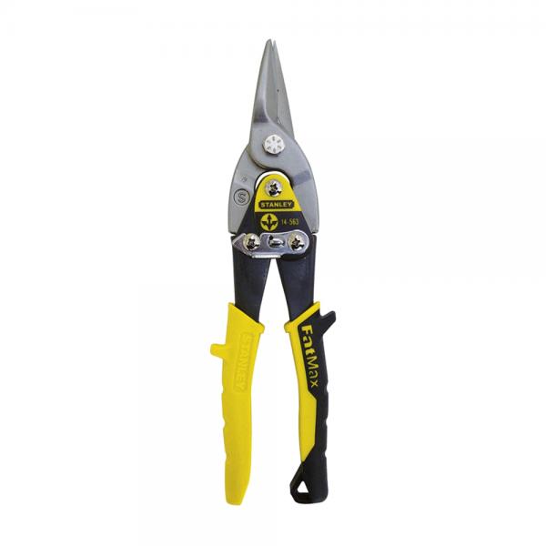 Ножницы по металлу Aviation прямые STANLEY 2-14-563