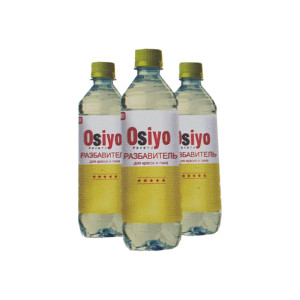 Разбавитель OSIYO Разбавитель OSIYO