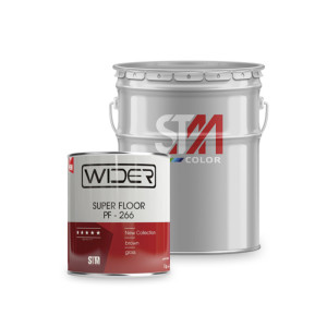 Эмаль для пола (красно/желто-коричневый)