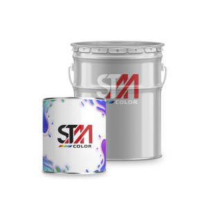 ЭМАЛЬ С МОЛОТКОВЫМ ЭФФЕКТОМ «HAMMER» 3 в 1