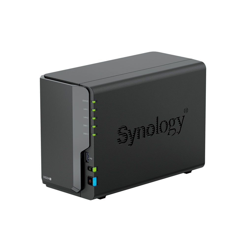 Сетевое хранилище Synology NAS DS224+