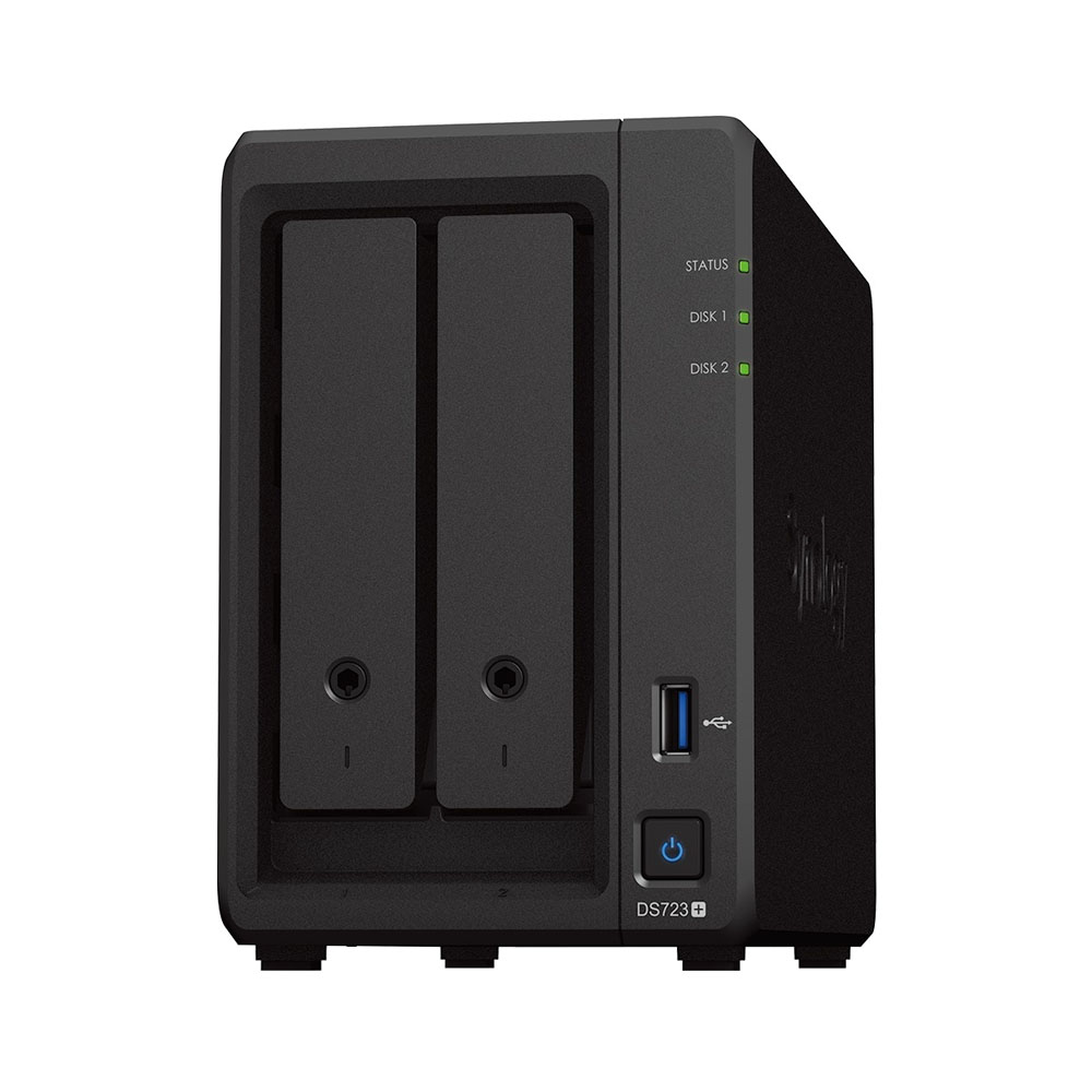 Сетевое хранилище Synology NAS DS723+