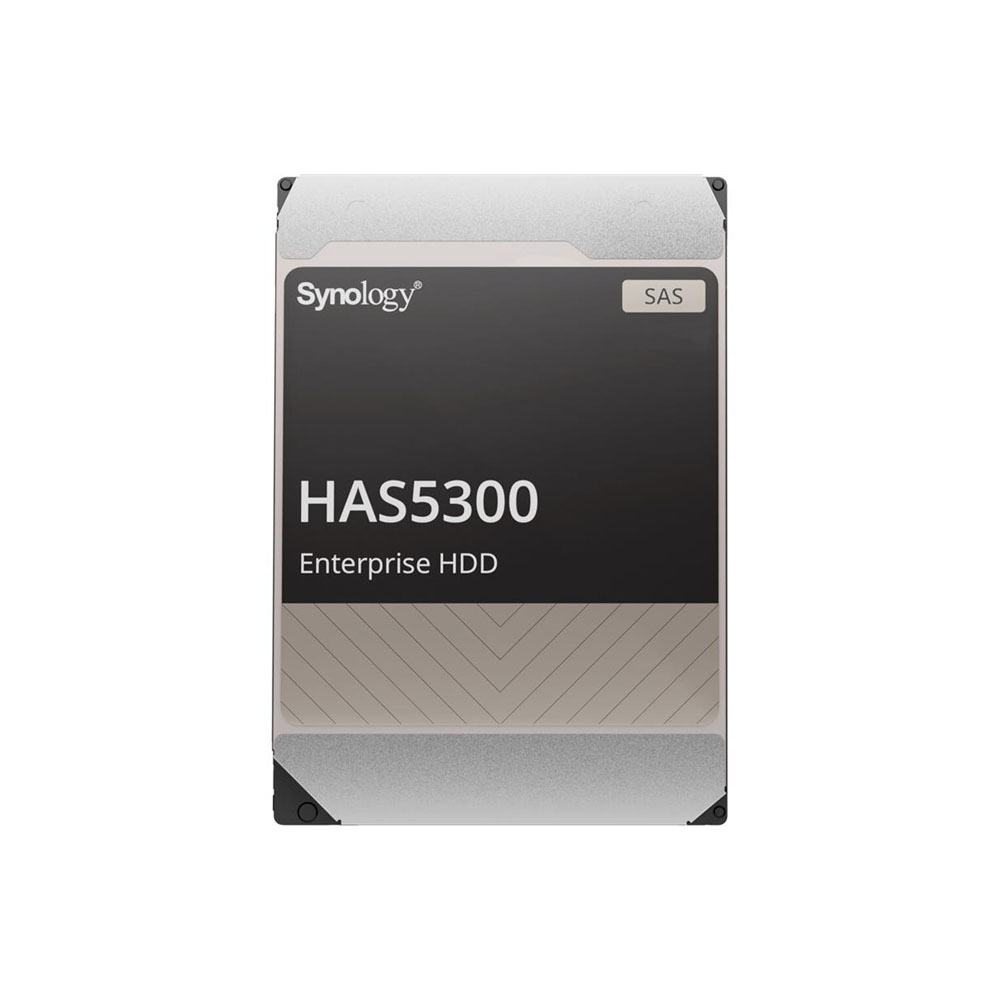 Жесткий диск Synology 3.5" 16TБ SAS 7200