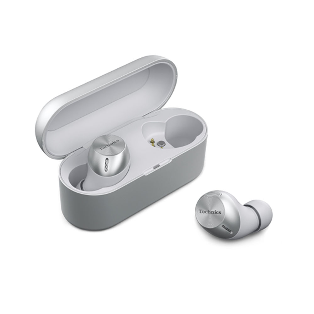 Наушники Technics EAH-AZ40G-K TWS JustMyVoice™ IPX4 Black