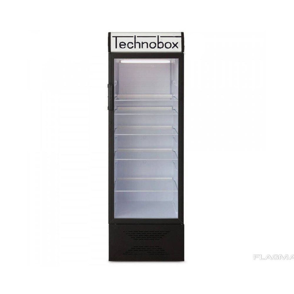 Витринная холодильная камера TECHNOBOX LC/D-358