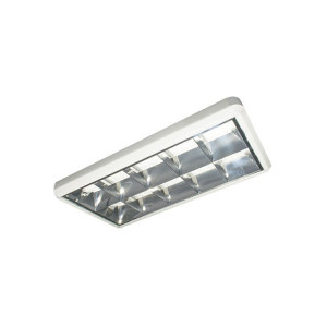 Светильник LRN 2X18W S / U DETAY ELECTR Светильник LRN 2X18W S / U DETAY ELECTR