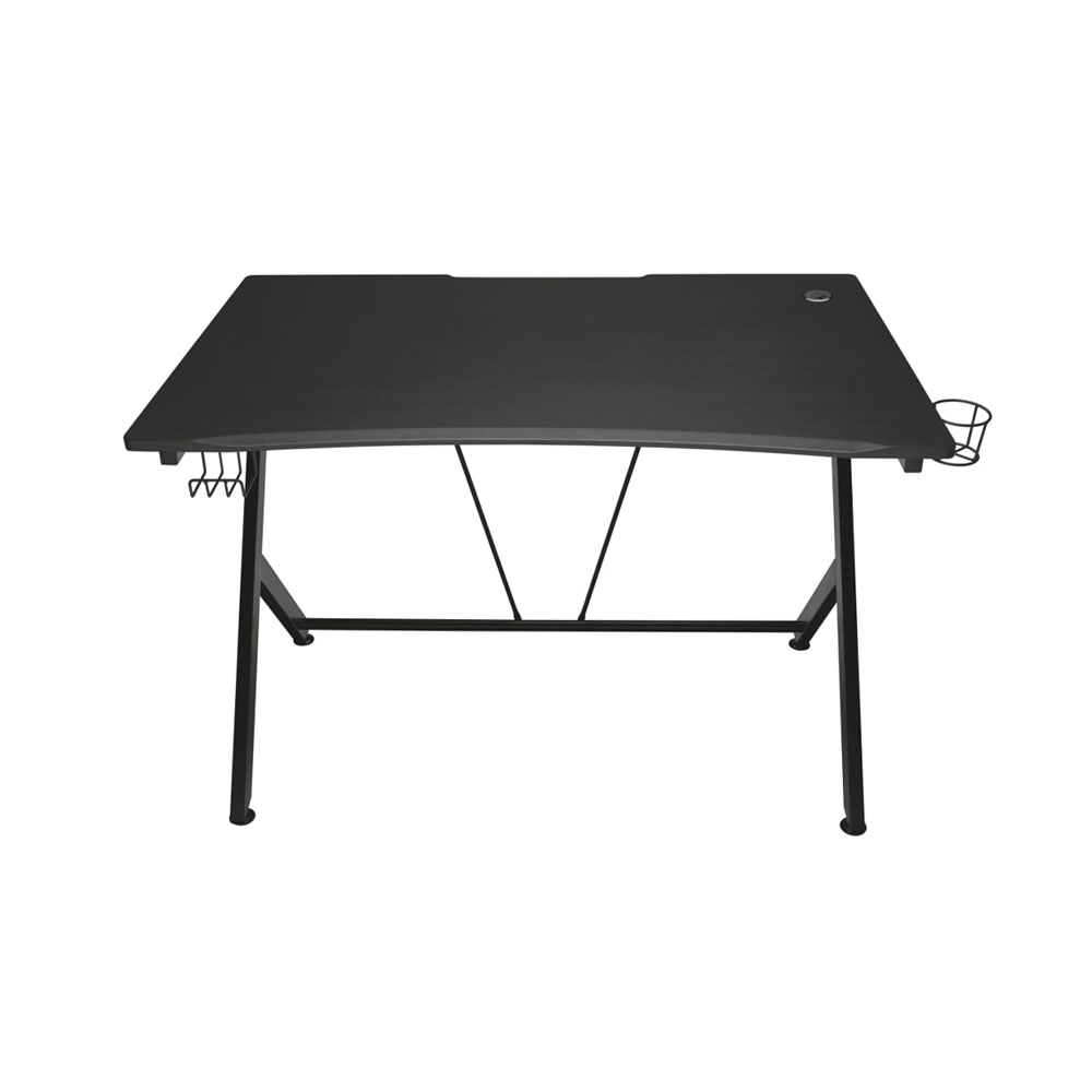 Стол Trust GXT711 DOMINUS DESK BLACK