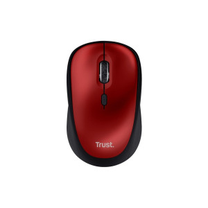 Мышь Trust Yvi+ Silent WL ECO RED Мышь Trust Yvi+ Silent WL ECO RED