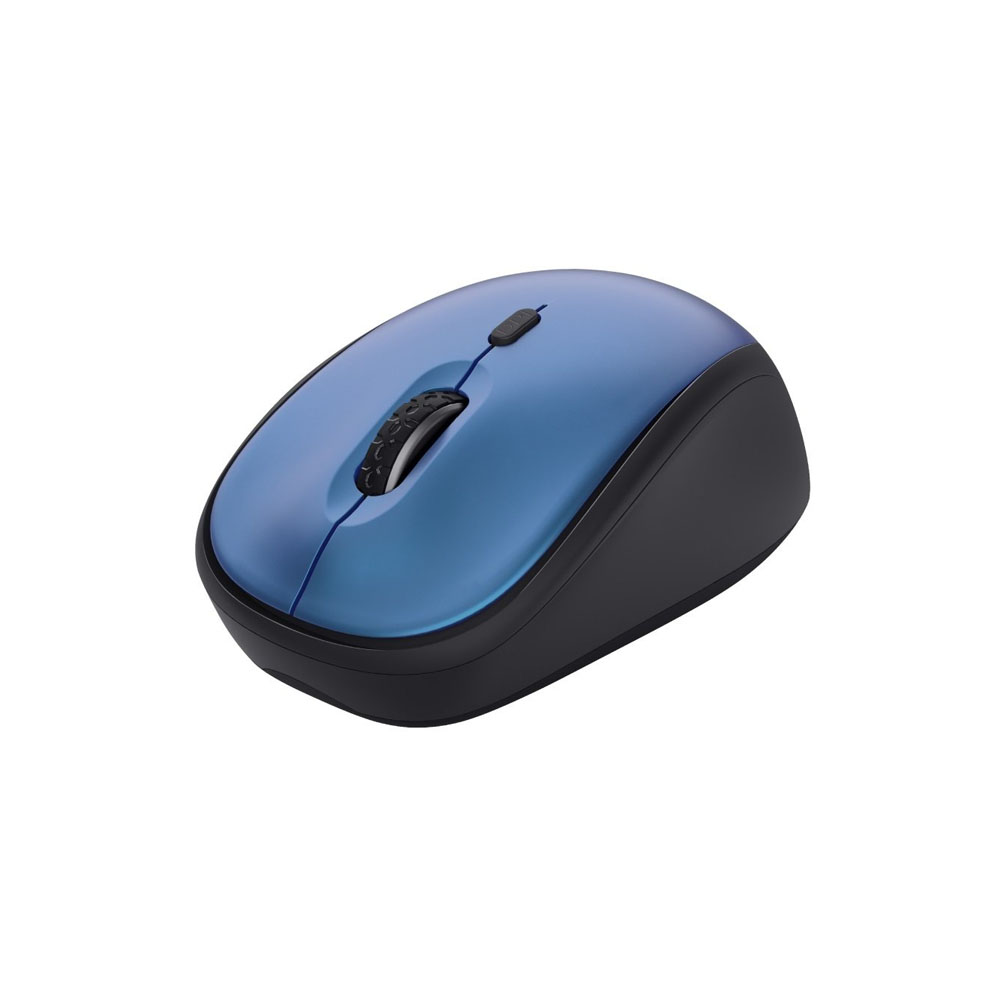 Мышь Trust Yvi+ Silent WL ECO BLUE Мышь Trust Yvi+ Silent WL ECO BLUE