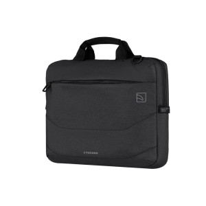 Сумка Tucano Slim Bag Ideale 15.6", чёрная Сумка Tucano Slim Bag Ideale 15.6", чёрная