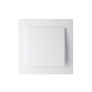 Выключатель NILSON TOURAN одинарный