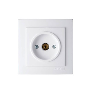 Розетка ТВ проходная NILSON TOURAN 18dB