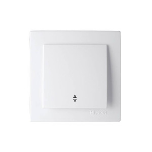 Выключатель проходной NILSON TOURAN одинарный